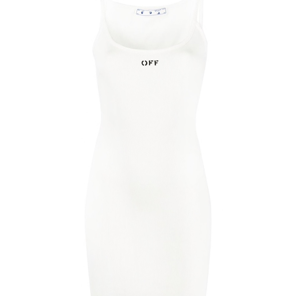 Worn Once (New Season Off-White Dress)